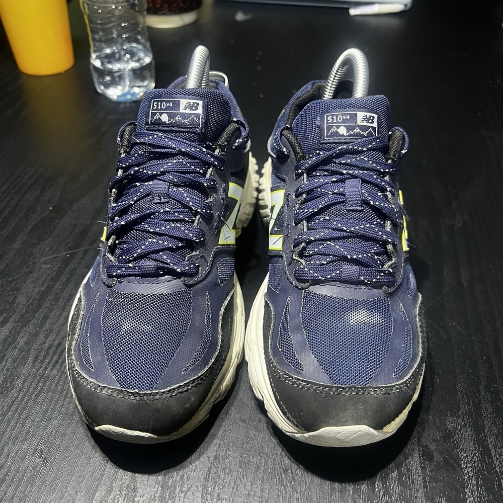 New Balance ~ 510 v4 Trail ALL TERRAIN Running Shoes ~ WT510WB4 ~ Women Size 7 - Picture 3 of 6